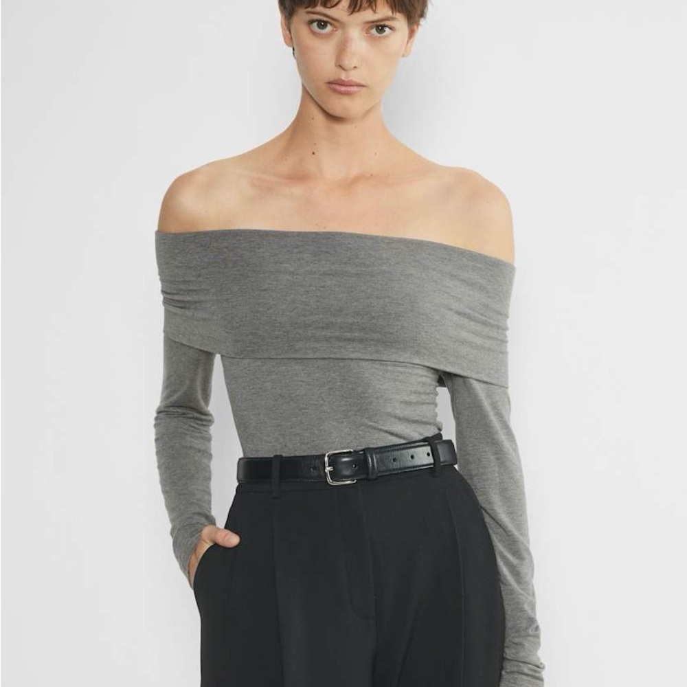 Aritzia Babaton Streamline Top